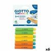 Chalk Holder Giotto Multicolour 6 Units 6 Pieces