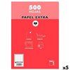 Paper Pacsa EXTRA White A4 500 Sheets (5 Units)
