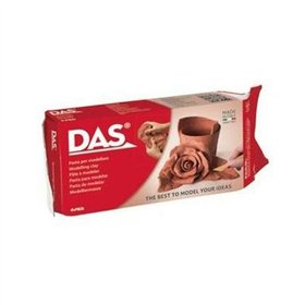 Modelling paste DAS Terracotta 500 g