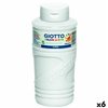 Finger Paint Giotto White 750 ml (6 Units)