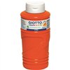 Finger Paint Giotto Orange 750 ml (6 Units)