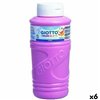 Finger Paint Giotto Pink 750 ml (6 Units)