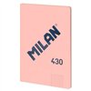 Notebook Milan SERIE 1918 Pink A4 48 Sheets (3 Units)