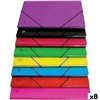 Folder Mariola Multicolour Din A4 (8 Units)