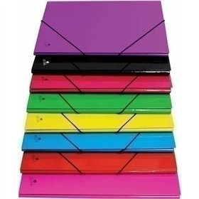 Folder Mariola Multicolour Din A4 (8 Units)