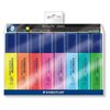 Fluorescent Marker Set Staedtler Textsurfer Classic Multicolour (5 Units)