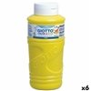 Finger Paint Giotto Yellow 750 ml (6 Units)