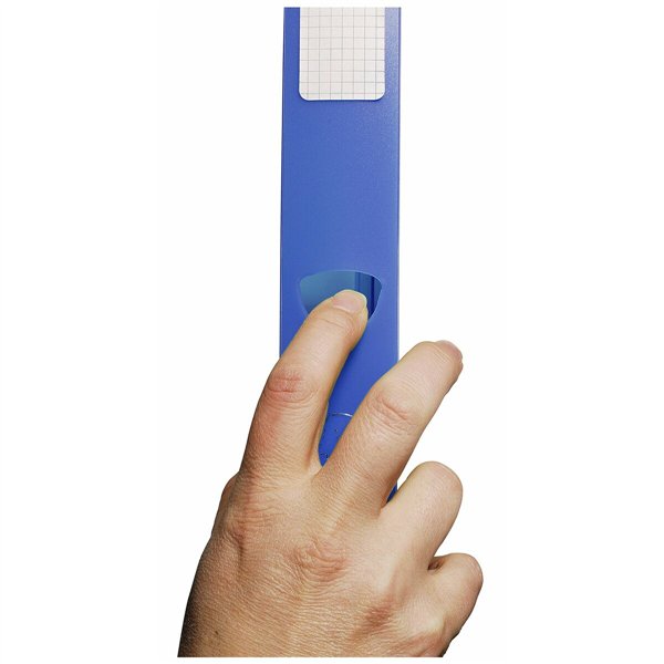 Folder Exacompta Blue A4 (5 Units)