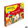 Drawing Set Giotto BE-BÉ Little Creations Multicolour (6 Units)