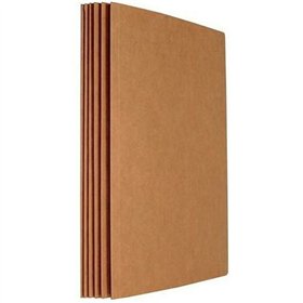 Subfolder Mariola Natural brown A4 50 Pieces