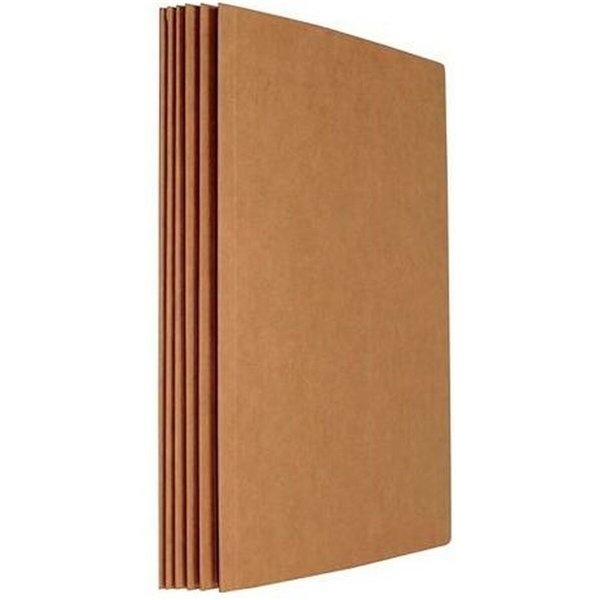 Subfolder Mariola Natural brown A4 50 Pieces