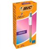 Set of Biros Bic GRADIENT Multicolour 0,32 mm (18 Units) (12 Pieces)