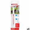 Permanent marker Edding 8055 White 1-2 mm (5 Units)