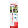 Permanent marker Edding 8055 White 1-2 mm (5 Units)