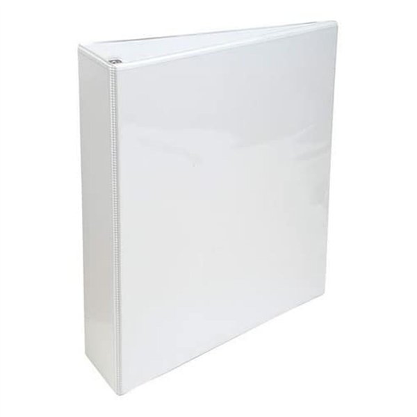 Ring binder Exacompta White A4+ Customisable (10 Units)