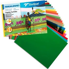 Stationery Set Sadipal 10 Units