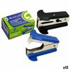 Staple Remover Bismark (12 Units)