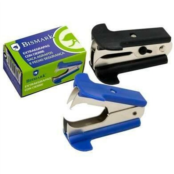 Staple Remover Bismark (12 Units)
