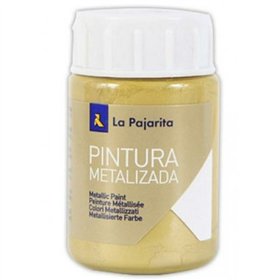 Paint La Pajarita Golden 35 ml (6 Units)