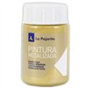 Paint La Pajarita Golden 35 ml (6 Units)