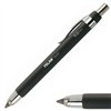 Pencil Lead Holder Milan Touch Black 5,2 mm (6 Units)