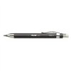 Pencil Lead Holder Milan Touch Black 5,2 mm (6 Units)