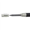 Pencil Lead Holder Milan Touch Black 5,2 mm (6 Units)