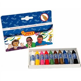 Face Painting Jovi Multicolour (12 Units)