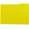 Set of Subfolders Elba Yellow A4 50 Pieces (3 Units)