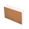 Document Holder Elba White Brown A4 50 Pieces (4 Units)