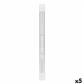Replacement for Retractable rubber Tombow White (5 Units)