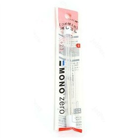 Replacement for Retractable rubber Tombow White (5 Units)