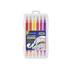 Set of Felt Tip Pens Bismark LETTERING Multicolour 12 Pieces (12 Units)
