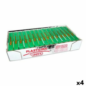 Modelling clay Jovi Light Green 15 Pieces (4 Units)