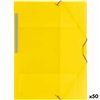 Folder Grafoplas COLORGRAF Yellow A4 (50 Units)