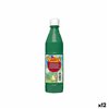 Tempera Jovi Dark green 500 ml (12 Units)