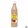 Tempera Jovi Meat 500 ml (12 Units)