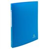 Ring binder Exacompta Light Blue A4 (20 Units)