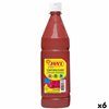 Tempera Jovi Brown 1 L (6 Units)