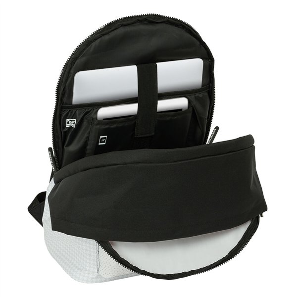 School Bag Safta White