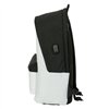 School Bag Safta White