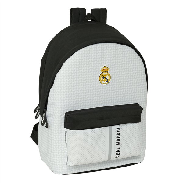 School Bag Safta White