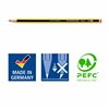 Pencil Staedtler Noris 120-0 Hexagonal 2B (12 Units)