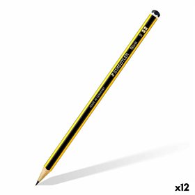 Pencil Staedtler Noris 120-1 Hexagonal B (12 Units)
