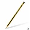 Pencil Staedtler Noris 120-1 Hexagonal B (12 Units)