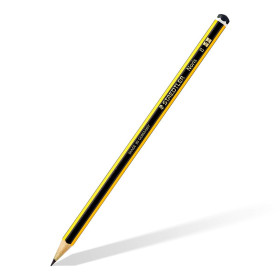 Pencil Staedtler Noris 120-1 Hexagonal B (12 Units)