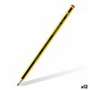 Pencil Staedtler Noris 120-2 Hexagonal HB (12 Units)