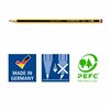 Pencil Staedtler Noris 120-2 Hexagonal HB (12 Units)