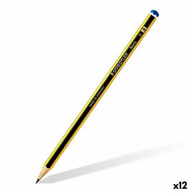 Pencil Staedtler Noris 120-3 Hexagonal H (12 Units)