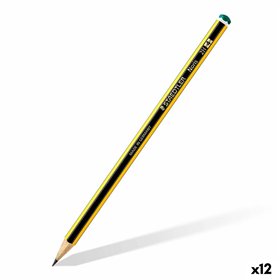 Pencil Staedtler Noris 120-4 Hexagonal 2H (12 Units)